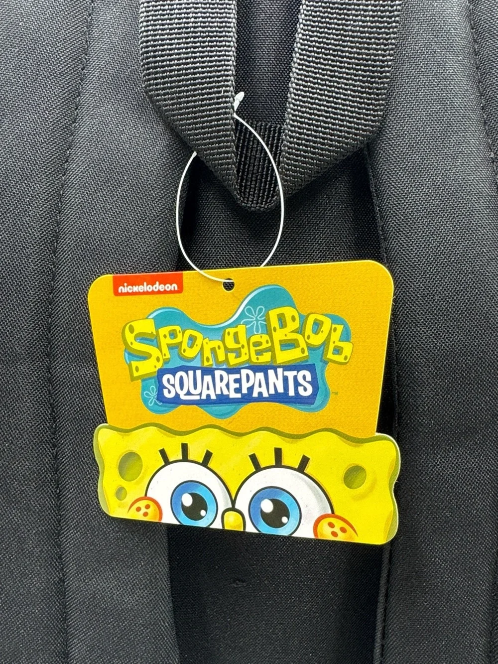Mad Engine SpongeBob SquarePants Bikini Bottom Friends Multi Character Backpack - Picture 12 of 16